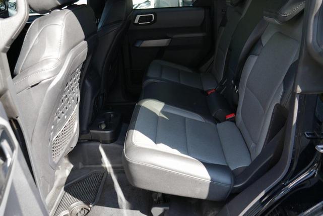 Photo of 2022 Shadow Black Ford Bronco