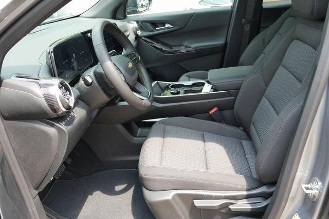 Photo of 2026 Sterling Gray Metallic Chevrolet Equinox