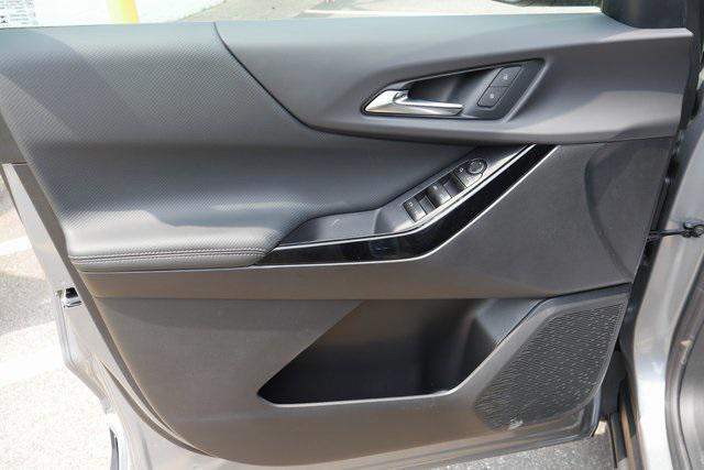 Photo of 2026 Sterling Gray Metallic Chevrolet Equinox