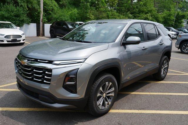 Photo of 2026 Sterling Gray Metallic Chevrolet Equinox