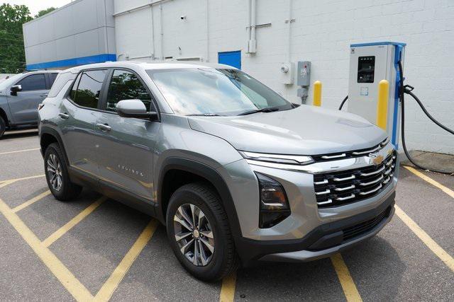 Photo of 2026 Sterling Gray Metallic Chevrolet Equinox