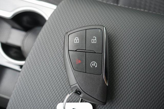 Photo of 2026 Sterling Gray Metallic Chevrolet Equinox