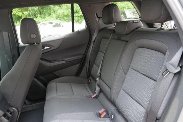 Photo of 2026 Sterling Gray Metallic Chevrolet Equinox
