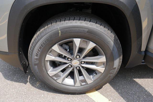 Photo of 2026 Sterling Gray Metallic Chevrolet Equinox