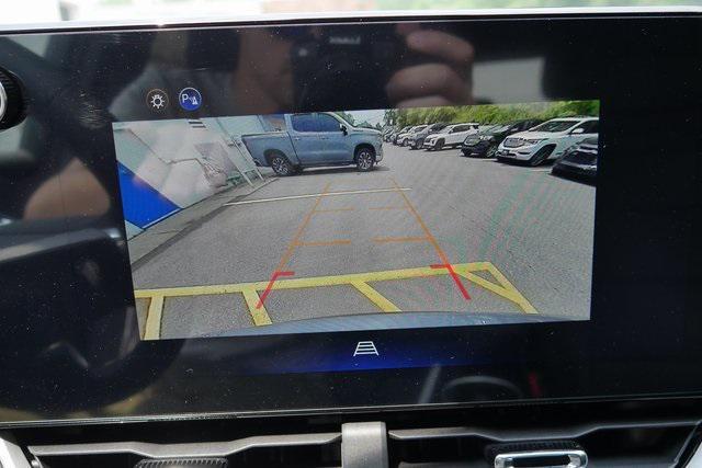 Photo of 2026 Sterling Gray Metallic Chevrolet Equinox