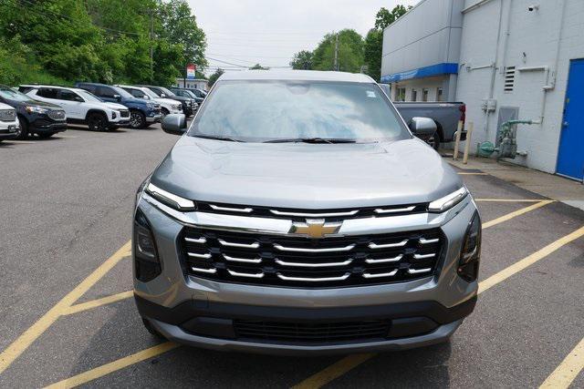 Photo of 2026 Sterling Gray Metallic Chevrolet Equinox