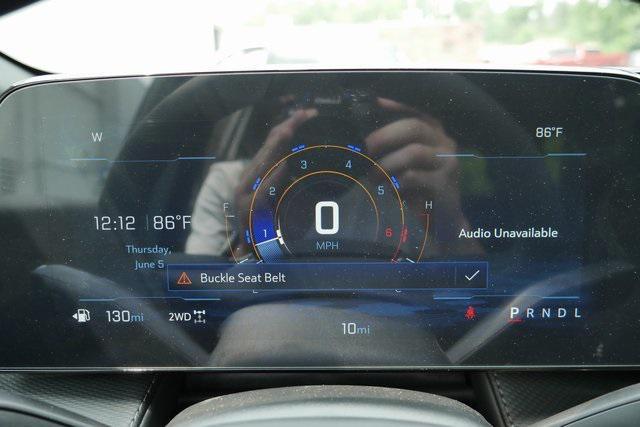 Photo of 2026 Sterling Gray Metallic Chevrolet Equinox