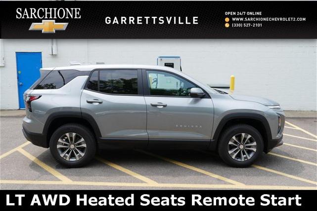Photo of 2026 Sterling Gray Metallic Chevrolet Equinox