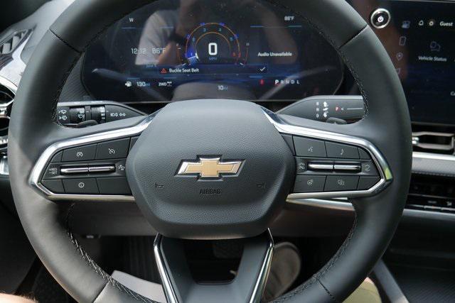 Photo of 2026 Sterling Gray Metallic Chevrolet Equinox