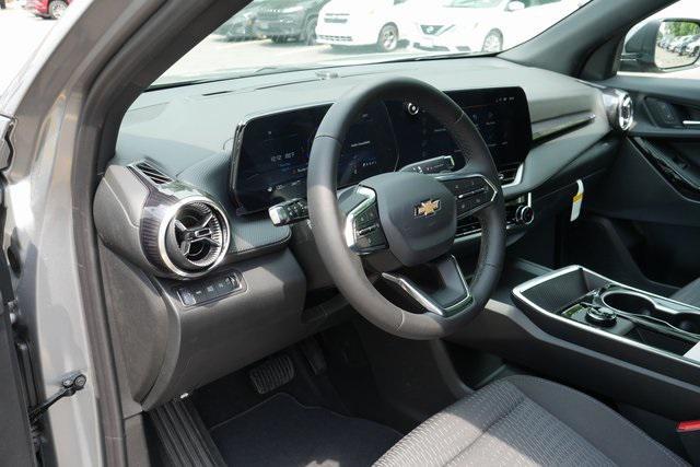 Photo of 2026 Sterling Gray Metallic Chevrolet Equinox