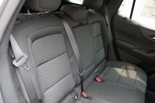 Photo of 2026 Sterling Gray Metallic Chevrolet Equinox