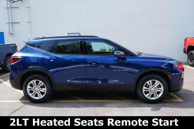 2022 Chevrolet Blazer
