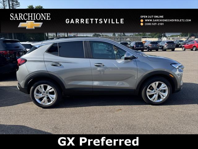 2024 Buick Encore Gx