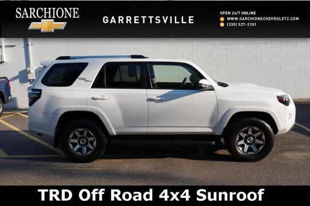 2018 Toyota 4runner