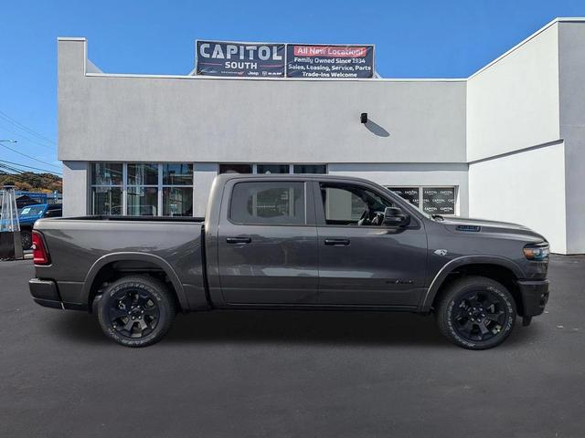 Photo of 2026 Granite Crystal RAM 1500