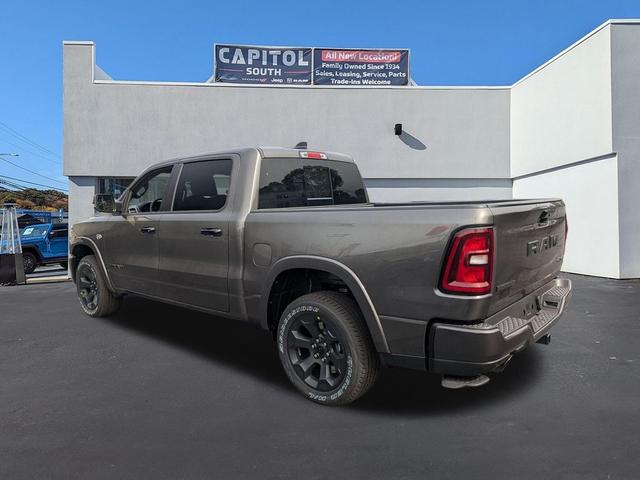 Photo of 2026 Granite Crystal RAM 1500