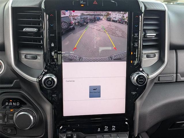 Photo of 2026 Granite Crystal RAM 1500