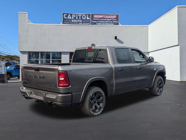 Photo of 2026 Granite Crystal RAM 1500