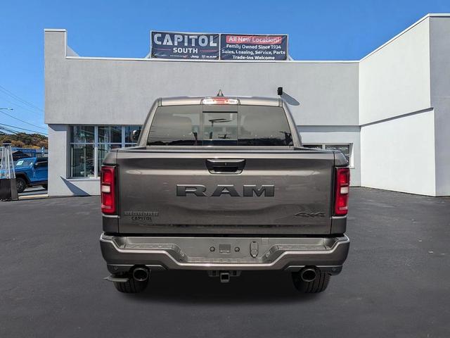Photo of 2026 Granite Crystal RAM 1500