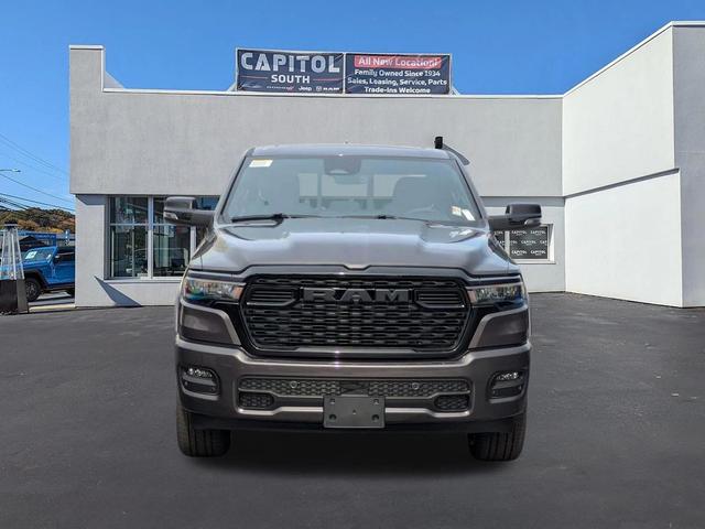 Photo of 2026 Granite Crystal RAM 1500