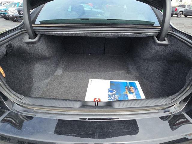 Photo of 2023 Pitch Black Dodge Charger