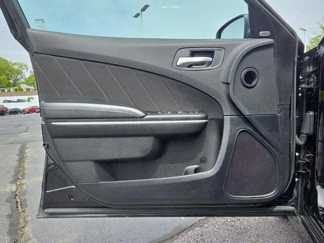 Photo of 2023 Pitch Black Dodge Charger