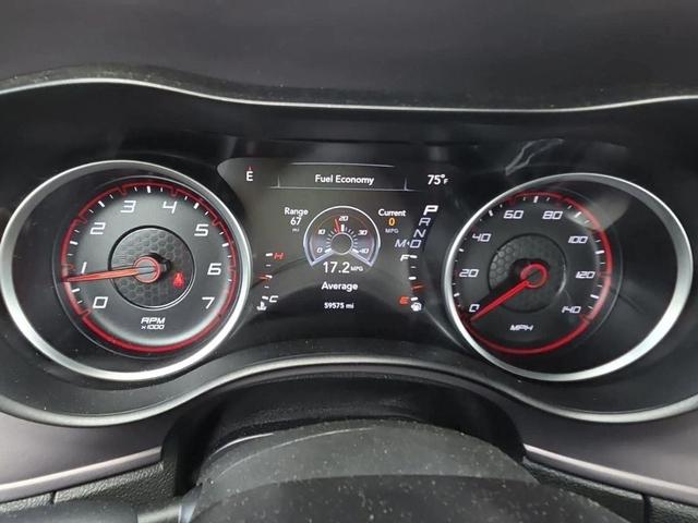 Photo of 2023 Pitch Black Dodge Charger