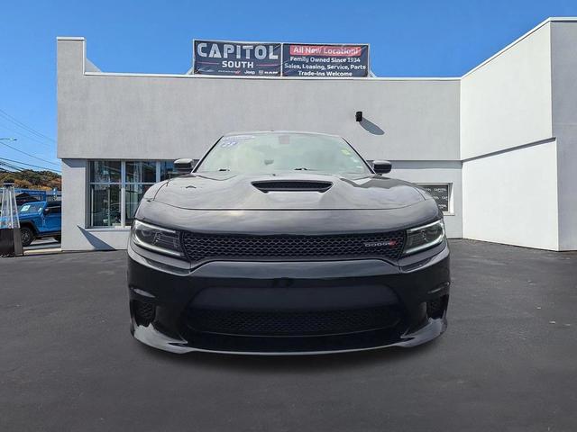 Photo of 2023 Pitch Black Dodge Charger