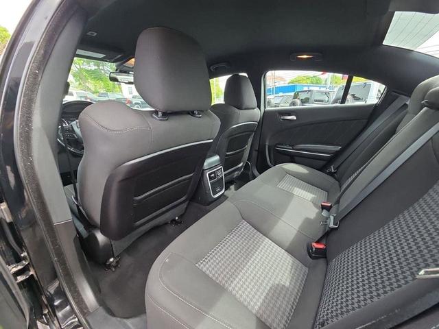Photo of 2023 Pitch Black Dodge Charger