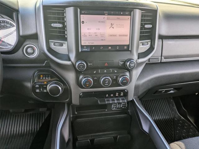Photo of 2022 Granite Crystal Metallic Clearcoat RAM 1500