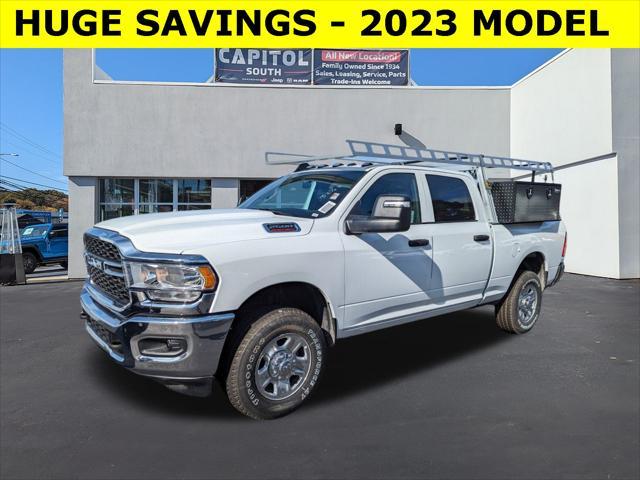 2023 RAM 2500