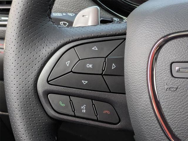 Photo of 2025 DB Black Dodge Durango