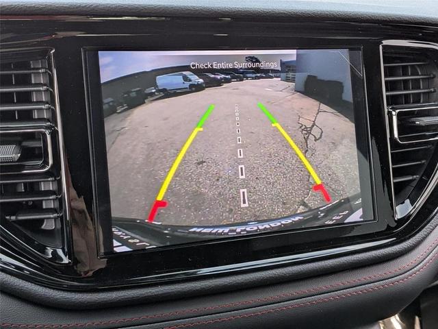 Photo of 2025 DB Black Dodge Durango