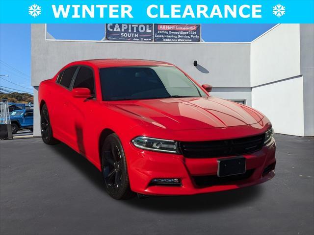 2018 Dodge Charger