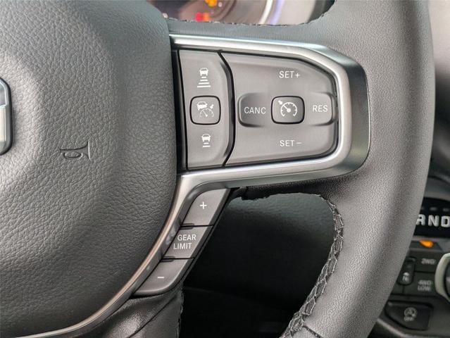 Photo of 2026 Billet Silver RAM 1500