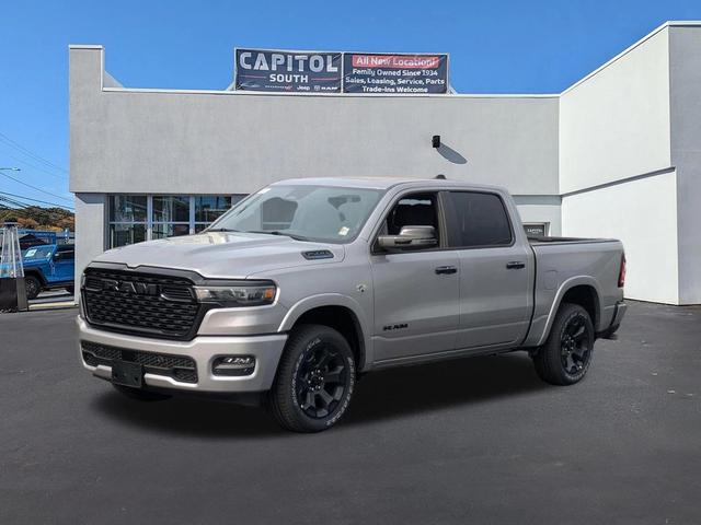 Photo of 2026 Billet Silver RAM 1500