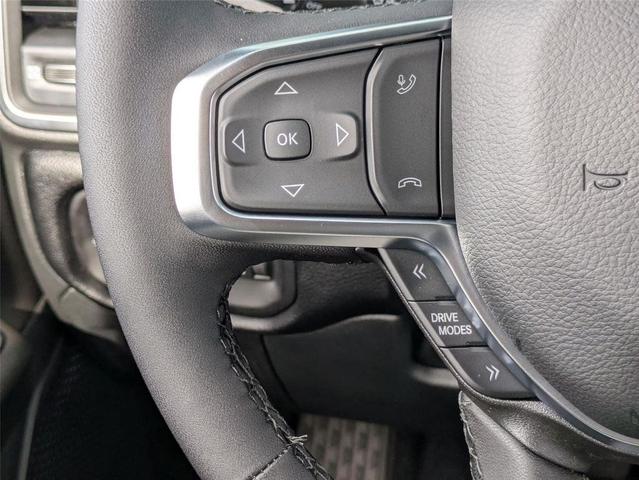 Photo of 2026 Billet Silver RAM 1500