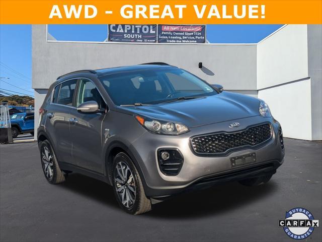 2019 Kia Sportage