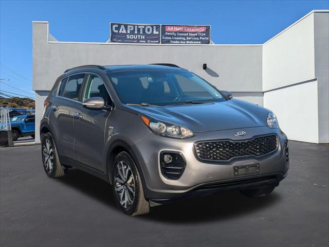 2019 Kia Sportage