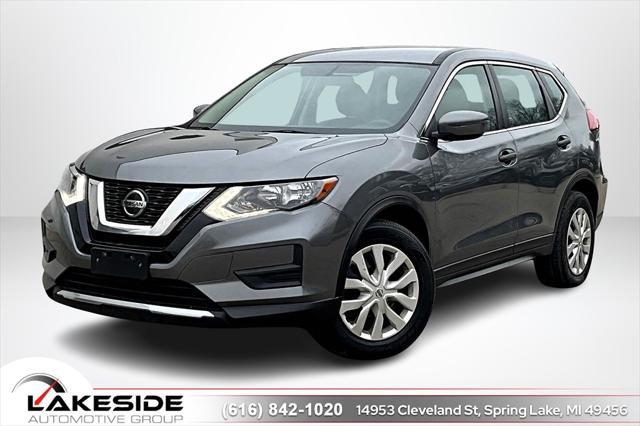 2020 Nissan Rogue