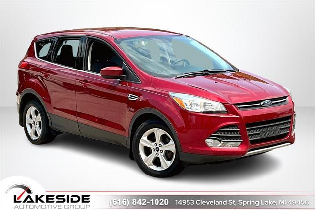 2016 Ford Escape