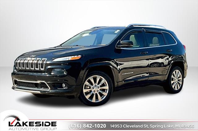 2018 Jeep Cherokee