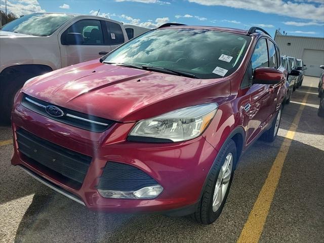 2016 Ford Escape