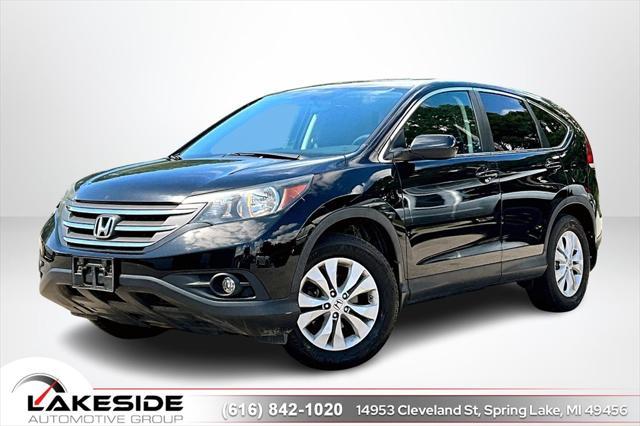 2013 Honda CR-V