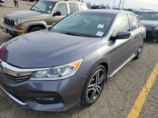 2016 Honda Accord