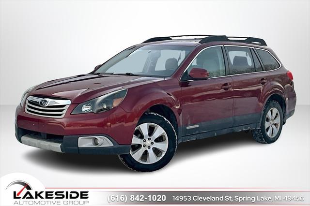 2011 Subaru Outback