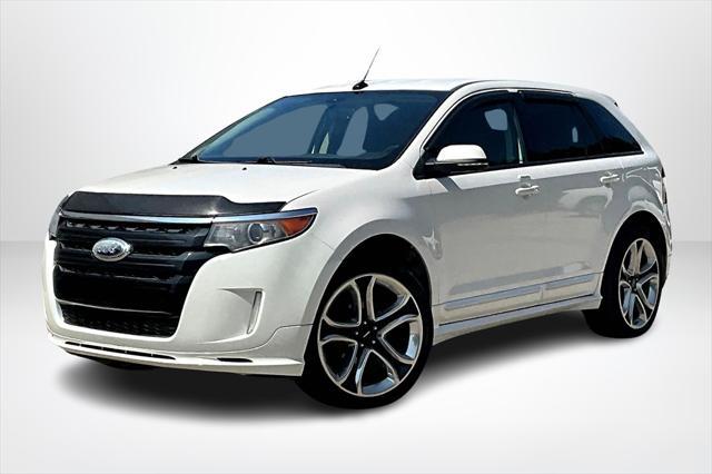 2014 Ford Edge