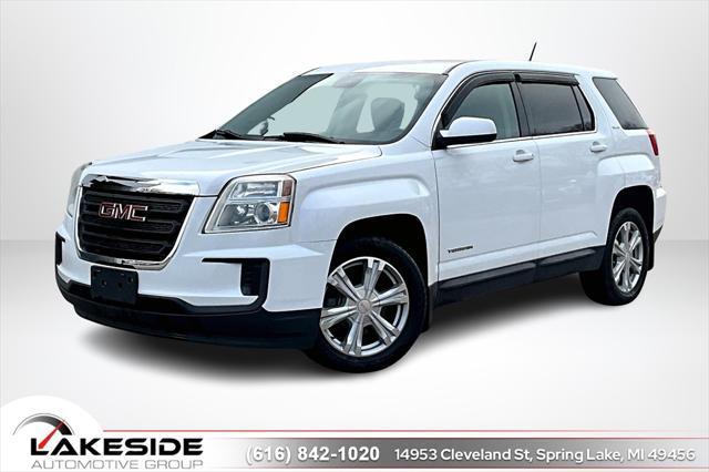 2016 GMC Terrain