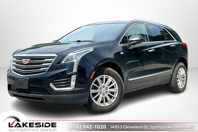 2017 Cadillac XT5