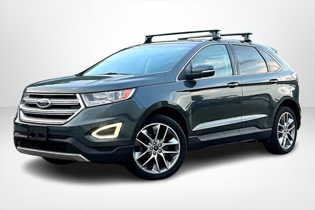 2015 Ford Edge